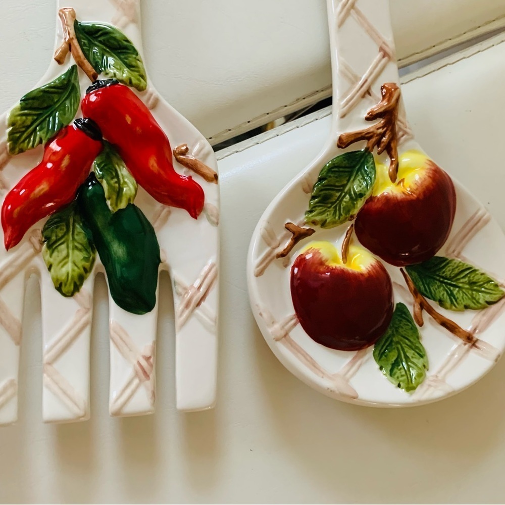 Utensil wall decoration - Picture 8 of 8